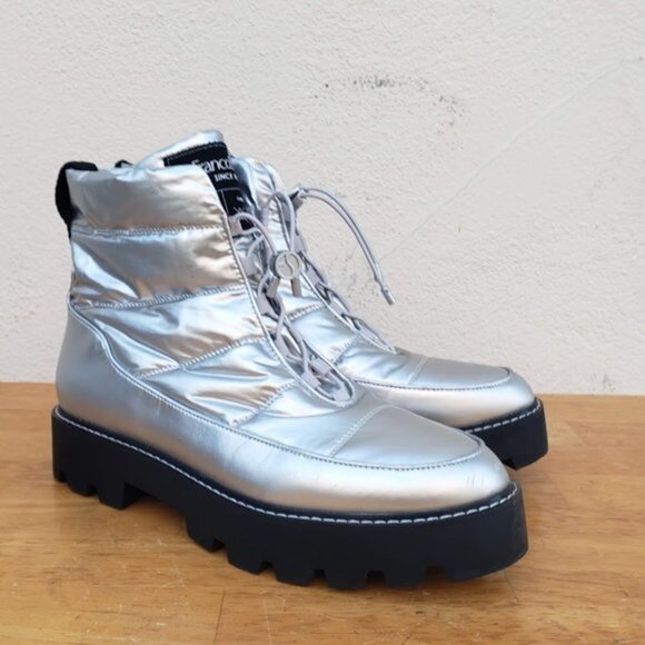 Franco Sarto Bucana Boots - Picture 2 of 10